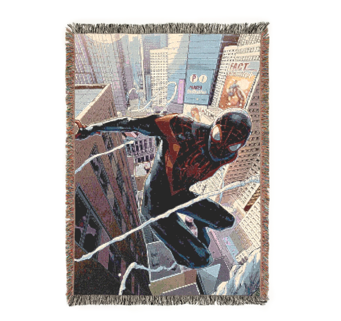 Spider-Man Miles Morales